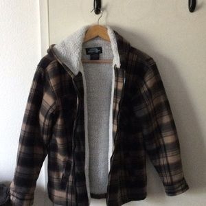 Boys L hooded jacket Desire Collection